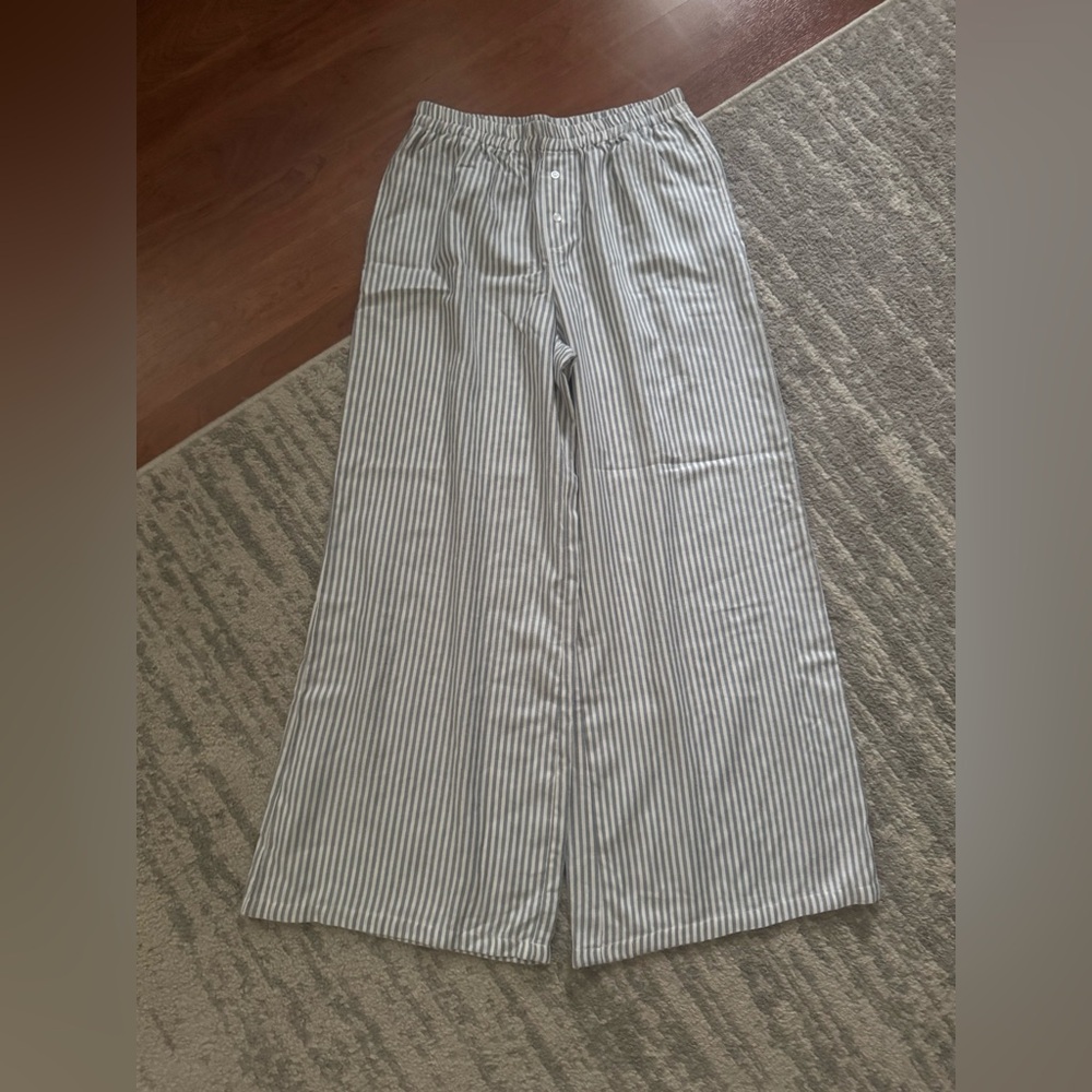 Striped pants